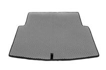 Mercedes E-class W212 2009-2016 Kofferraummatte (EVA, Grau) SD Foto 1