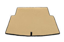 Mercedes E-class W212 2009-2016 Kofferraummatte (EVA, Beige) SD Foto 1