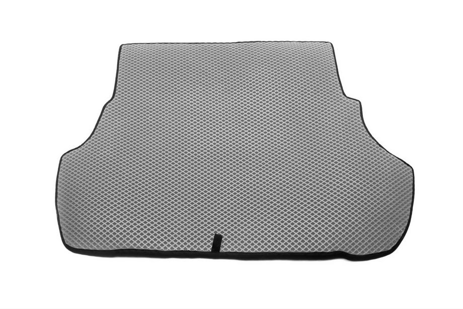 Mitsubishi Lancer X 2008- Kofferraummatte EVA Grau Image