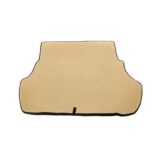 Kofferraummatte (EVA, Beige) Foto 1