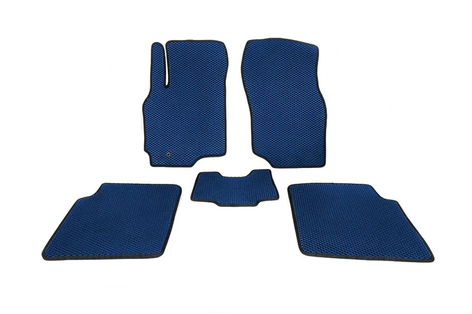 Mitsubishi Lancer 9 2004-2008 EVA Fußmatten (Blau) Image