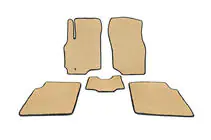 Mitsubishi Lancer 9 2004-2008 EVA Fußmatten (Beige) Foto 1