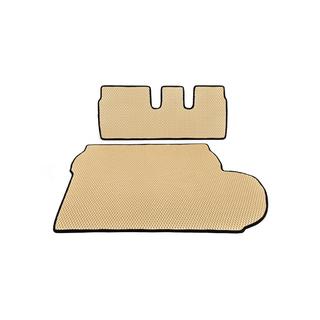 Kofferraummatte (EVA, Beige) 7-Sitzer Foto 1