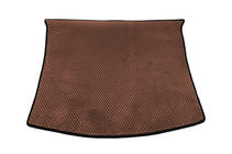 Mitsubishi Outlander 2012-2021 Kofferraummatte P-HEV EVA (Braun) Foto 1