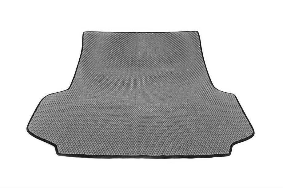 Mitsubishi Pajero Sport 2008-2015 Kofferraummatte EVA Grau Image