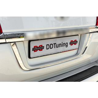 Leiste über dem Kennzeichen OEM (2016+) Toyota Land Cruiser 200 2007-2021 Foto 1
