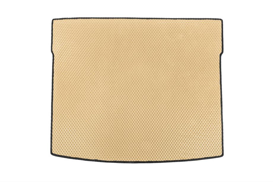 Nissan Ariya 2022- EVA Kofferraummatte (Beige) Image