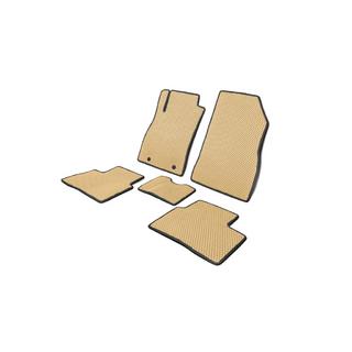 EVA Fußmatten (Beige) Foto 2
