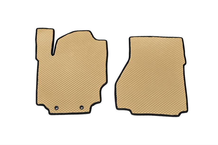 Nissan NV200 2009- EVA Fußmatten für Elektro (Beige) Image