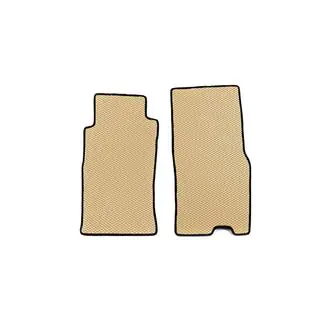 EVA Fußmatten (Beige) Foto 3