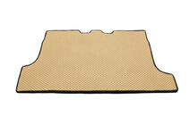 Nissan Patrol Y60 1988–1997 Kofferraummatte Kurz (EVA, Beige) Foto 1