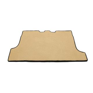 Kofferraummatte Kurz (EVA, Beige) Nissan Patrol Y60 1988–1997 Foto 1