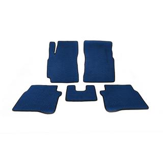 EVA Fußmatten (Blau) Foto 1