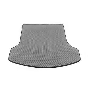 Kofferraummatte für +2 (lang, EVA, Grau) Nissan Qashqai 2010-2014 Foto 1