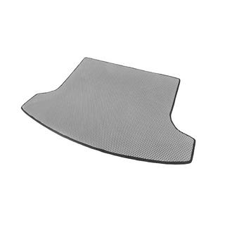 Kofferraummatte für +2 (lang, EVA, Grau) Nissan Qashqai 2010-2014 Foto 2