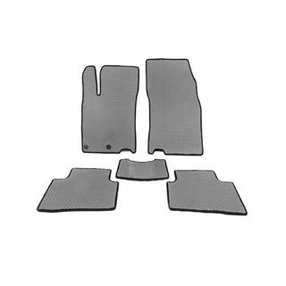 EVA Fußmatten für Qashqai (Grau) Nissan Qashqai 2014-2021 Foto 1