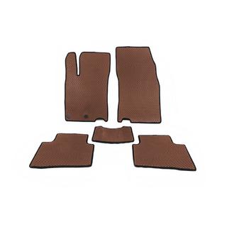 EVA Fußmatten für Qashqai (Braun) Nissan Qashqai 2014-2021 Foto 1