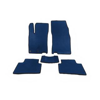 EVA Fußmatten für Qashqai (Blau) Nissan Qashqai 2014-2021 Foto 1
