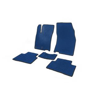 EVA Fußmatten für Qashqai (Blau) Nissan Qashqai 2014-2021 Foto 2