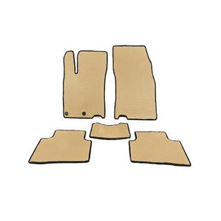 EVA Fußmatten für Qashqai (Beige) Nissan Qashqai 2014-2021 Foto 1