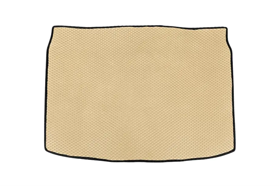 Nissan Qashqai 2014-2021 Kofferraummatte (EVA, Beige) Image