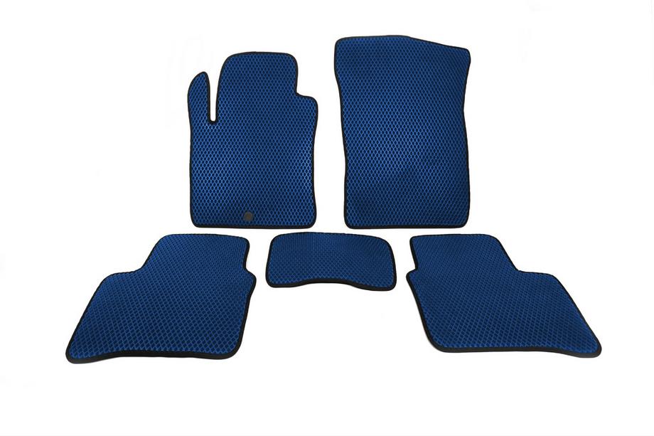 Nissan Teana 2003-2008 EVA Fußmatten (Blau) Image