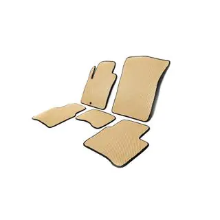 EVA Fußmatten (Beige) Foto 2
