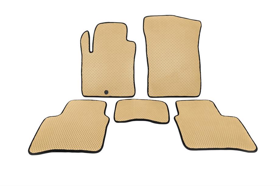 Nissan Teana 2003-2008 EVA Fußmatten (Beige) Image