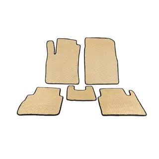 EVA Fußmatten (Beige) Foto 1
