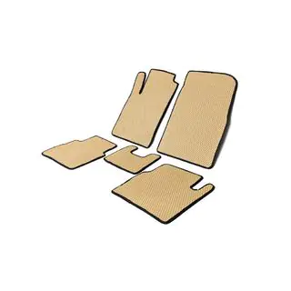 EVA Fußmatten (Beige) Foto 2