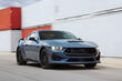 Die siebte Generation des Ford Mustang Sportcoupés Foto 1