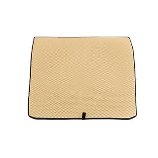 Kofferraummatte (EVA, Polyurethan, Beige) SW Foto 1