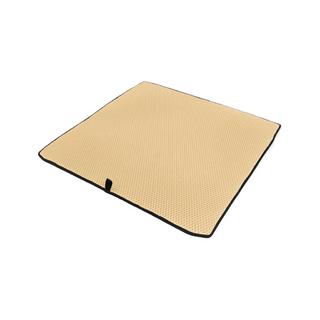 Kofferraummatte (EVA, Polyurethan, Beige) SW Foto 2