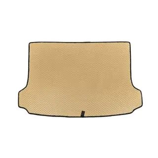 Kofferraummatte SW (EVA, Beige) Foto 1