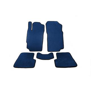 EVA Fußmatten (Blau) Foto 1