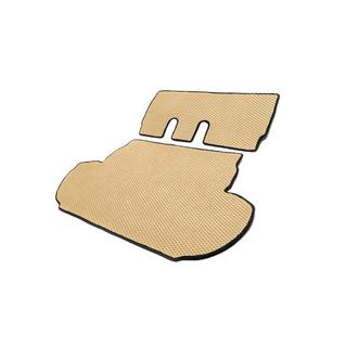 Kofferraummatte (EVA, Beige) 7-Sitzer Foto 3