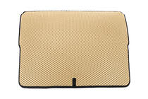 Peugeot 3008 2008-2016 Kofferraummatte (EVA, Beige) Kofferraummatte oben (EVA, Beige) Foto 3