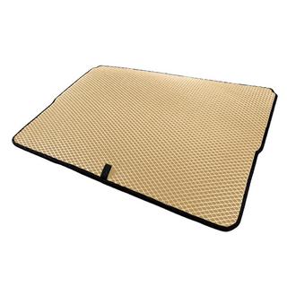 Kofferraummatte (EVA, Beige) Foto 4