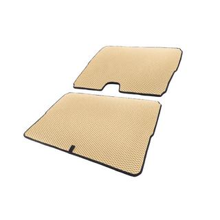 Kofferraummatte (EVA, Beige) Foto 1