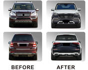 Mercedes GL class X164 2006-2012 Facelift Kit auf GLS X167 Maybach Foto 1