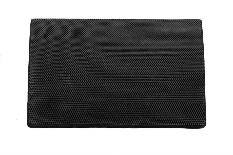 Mercedes Citan 2013-2021 Kofferraummatte EVA Schwarz Image