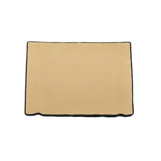 Kofferraummatte (EVA, Beige) SW Foto 1