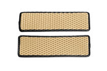 Renault Master 2011-2023 Schweller-Matten (2 Stk, EVA, Beige) Foto 1