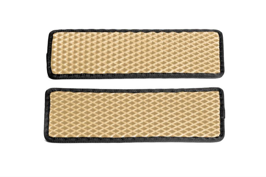 Renault Master 2011-2023 Schweller-Matten (2 Stk, EVA, Beige) Image