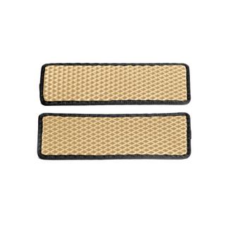 Schweller-Matten (2 Stk, EVA, Beige) Nissan NV400 2010-2024 Foto 1