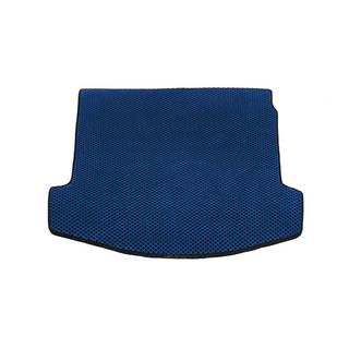 Kofferraummatte SW (EVA, Blau) Renault Megane II 2004-2009 Foto 1