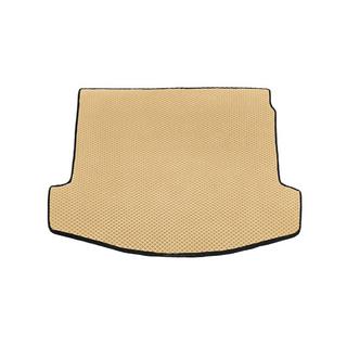 Kofferraummatte SW (EVA, Beige) Renault Megane II 2004-2009 Foto 1