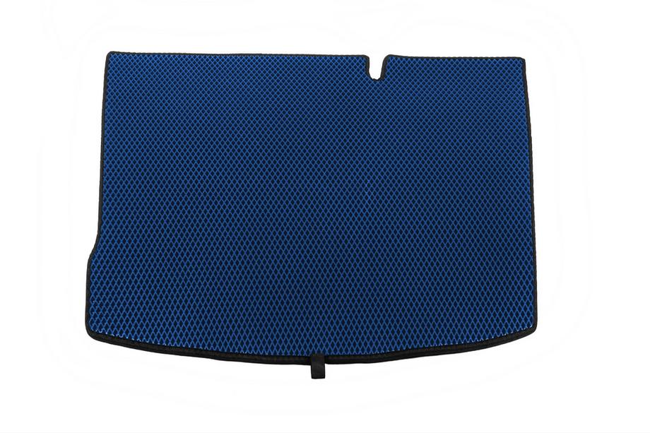 Renault Sandero 2007-2013 Kofferraummatte EVA Blau Image