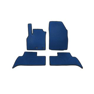 EVA Fußmatten (Blau) Renault Scenic/Grand 2009-2016 Foto 1