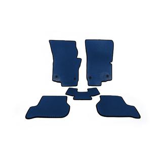 EVA Fußmatten (Blau) Seat Leon 2005-2012 Foto 1